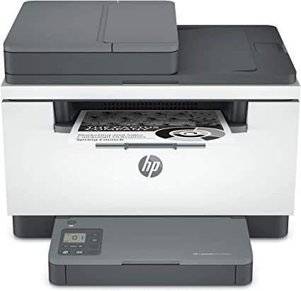 HP Laserjet Multi-Function M234sdw Monochrome Printer with Two-Sided Printing and Auto-Document Feeder | 6GX01F